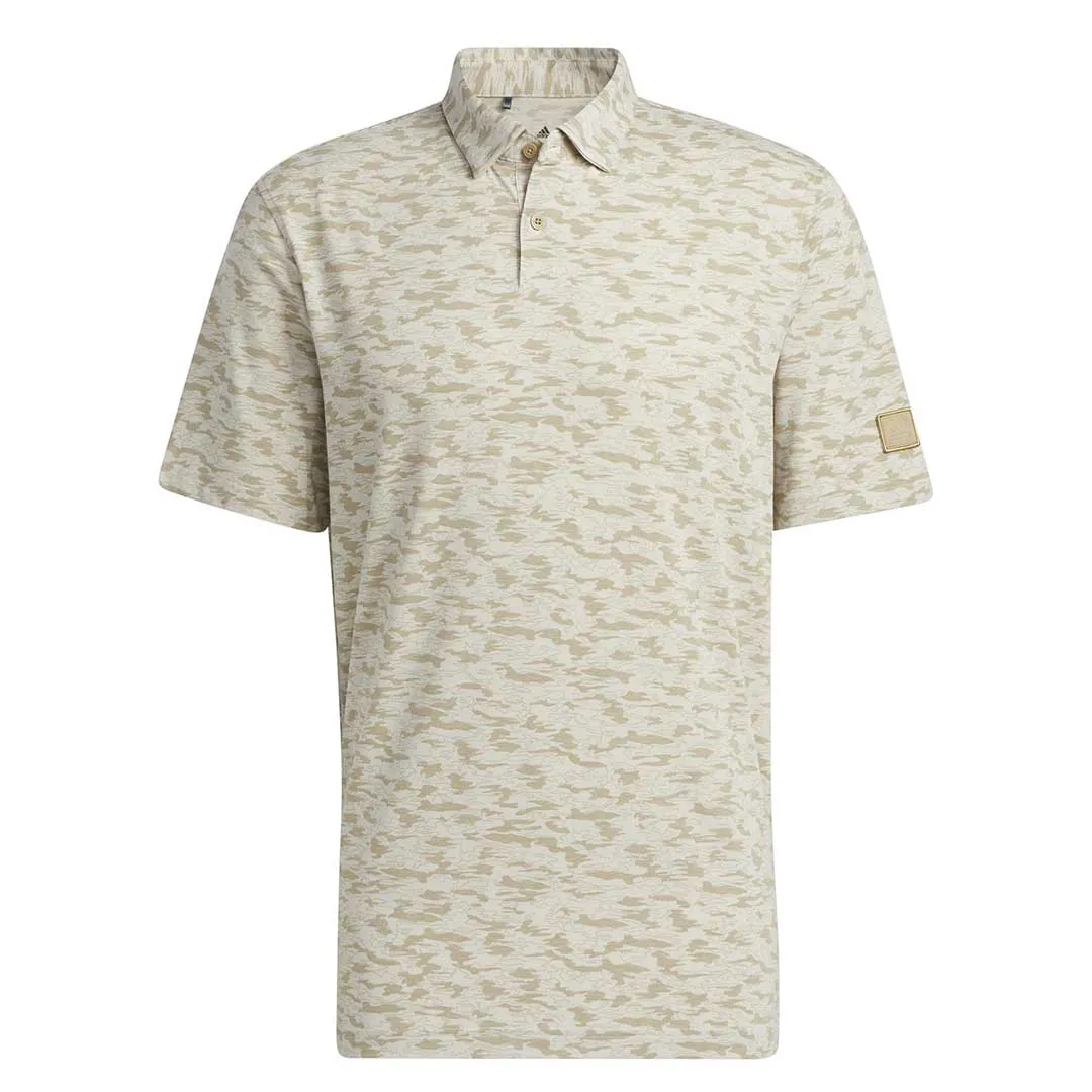 adidas - Men's Go-To Camo Print Polo (HF9035)