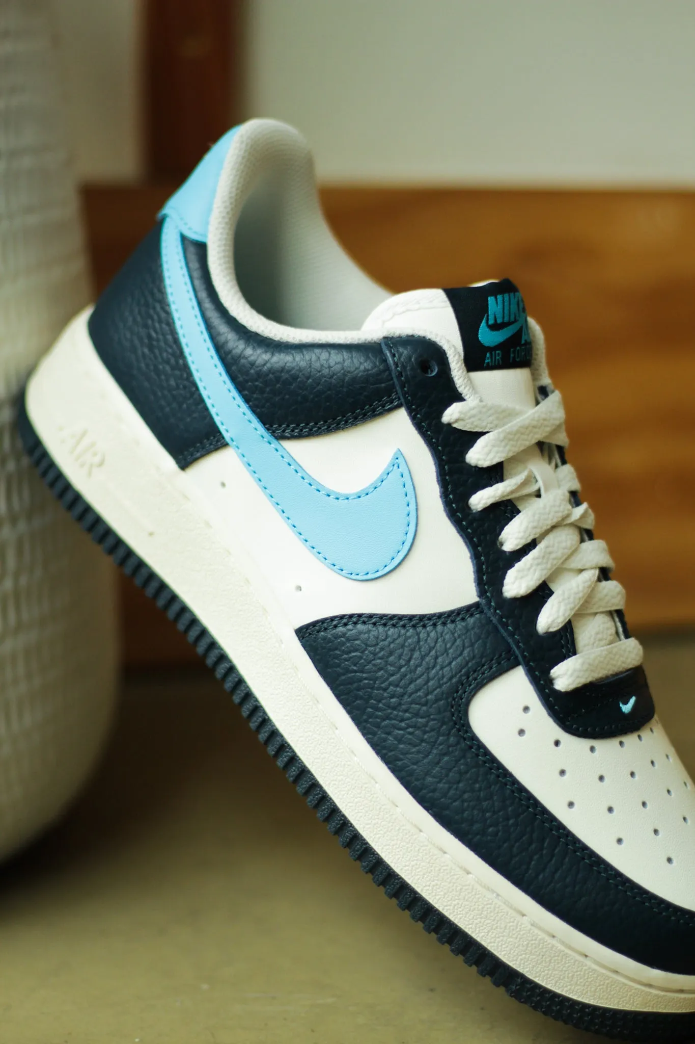 AIR FORCE 1 '07 "ARMORY NAVY"