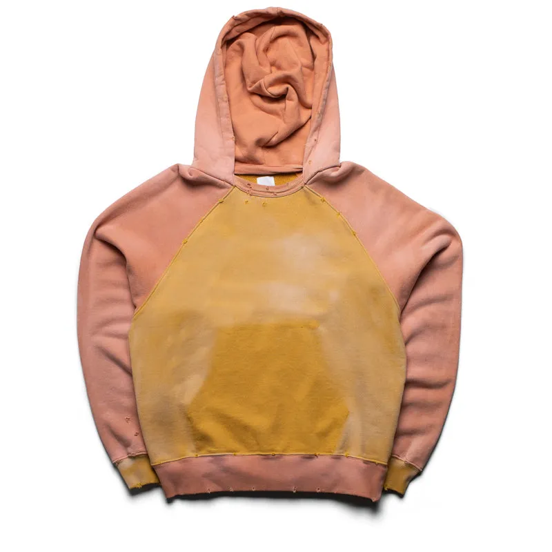 Alchemist Throwback Hoodie - Paprika/Terra Cotta