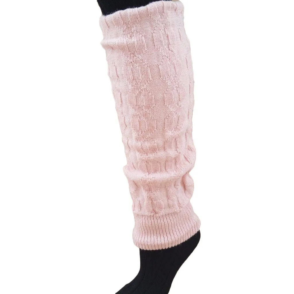 Alpaca Leg Warmers