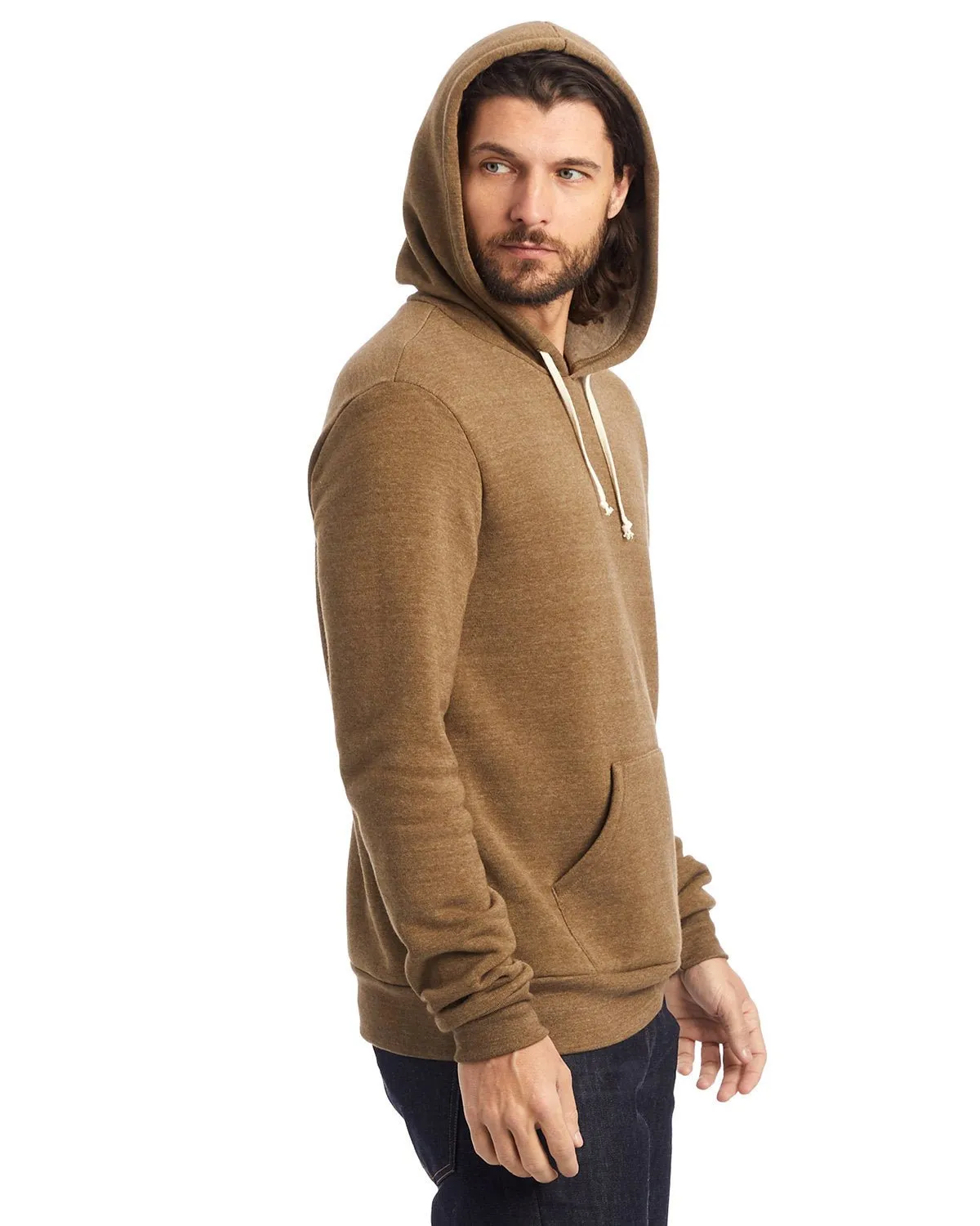 Alternative 09595F2 Unisex Challenger Eco-Fleece Hoodie