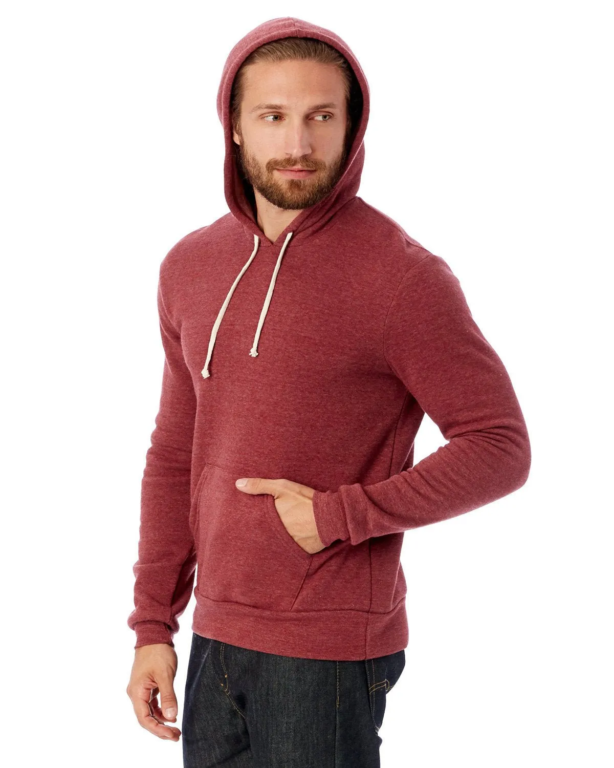 Alternative 09595F2 Unisex Challenger Eco-Fleece Hoodie