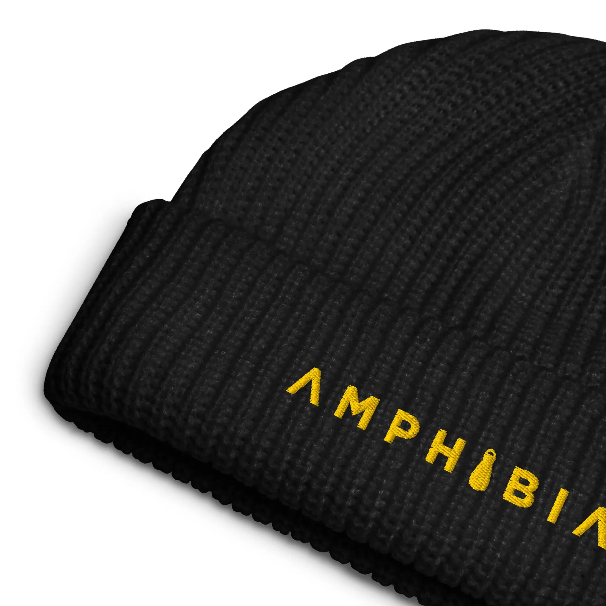 AMPHIBIAN™ Fisherman beanie