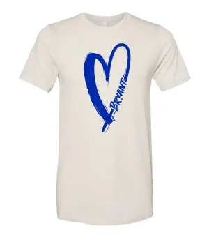 Bryant Heart T-Shirt