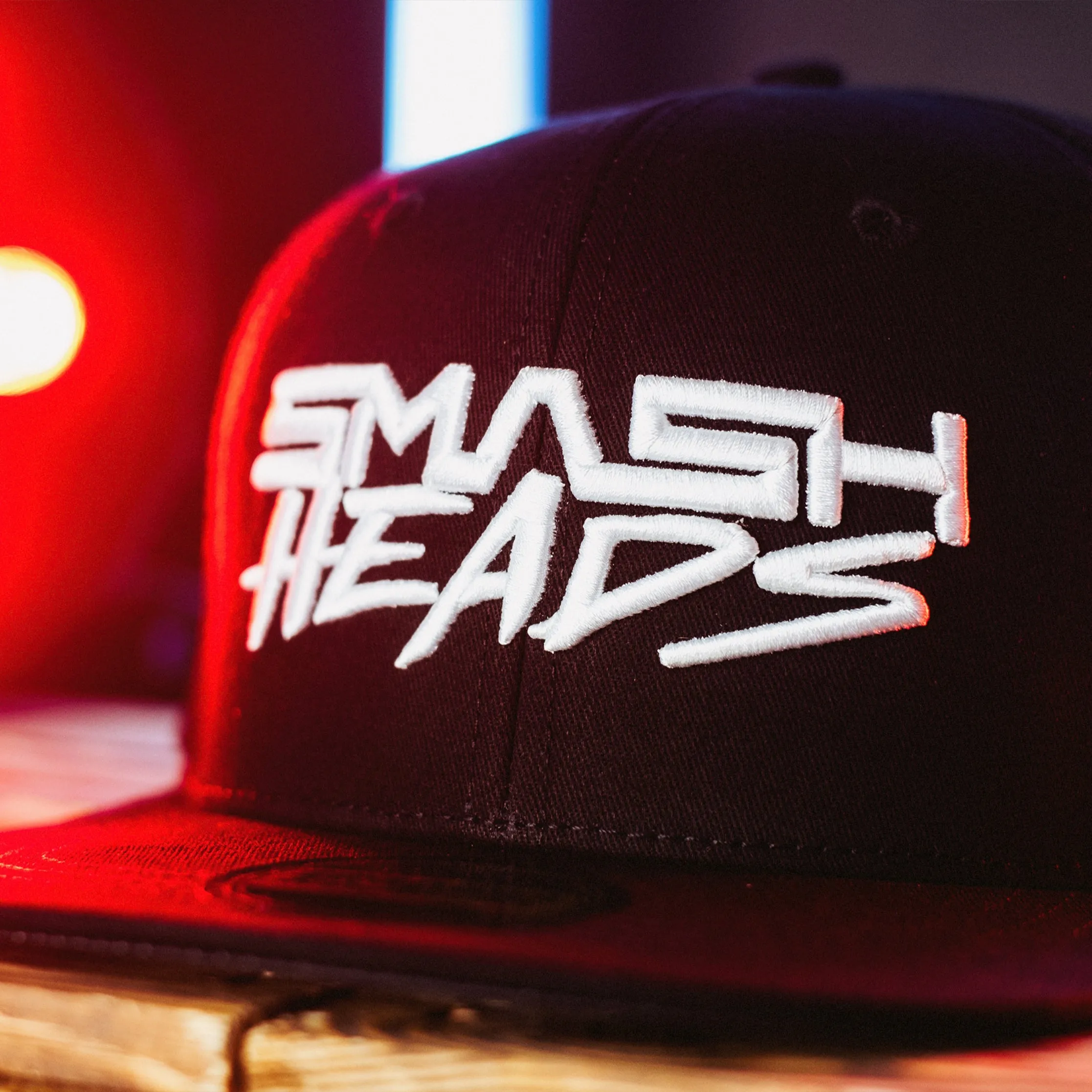 Cap 'Smash Heads' Classic