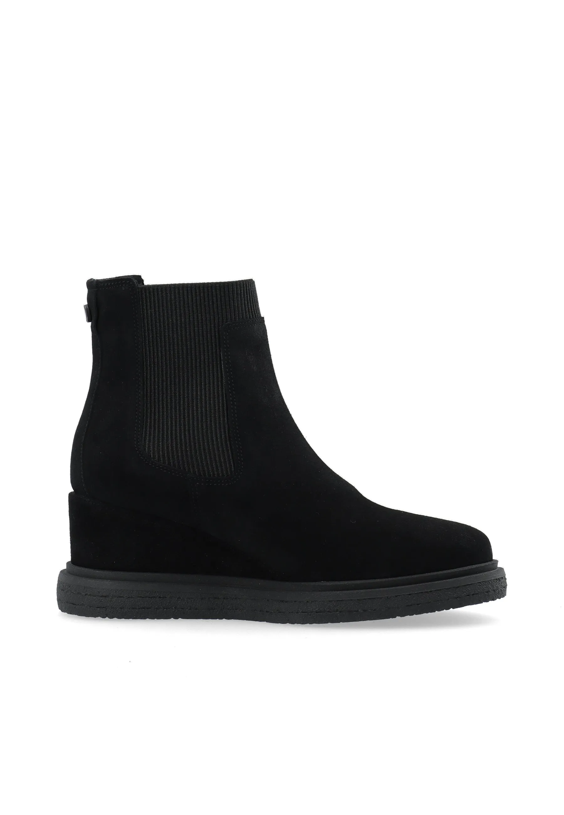 CASANJA Chelsea Boot Suede