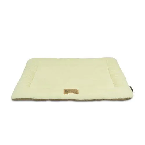 Chill Pad Dog Bed Cream