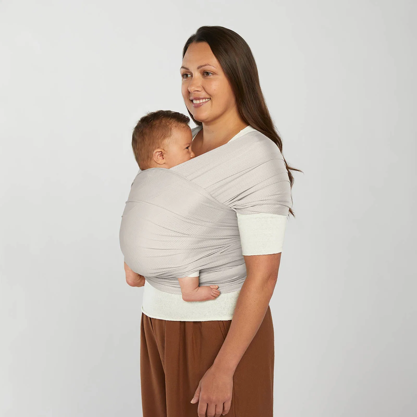 Ergobaby Aura Wrap Sustainable Mesh