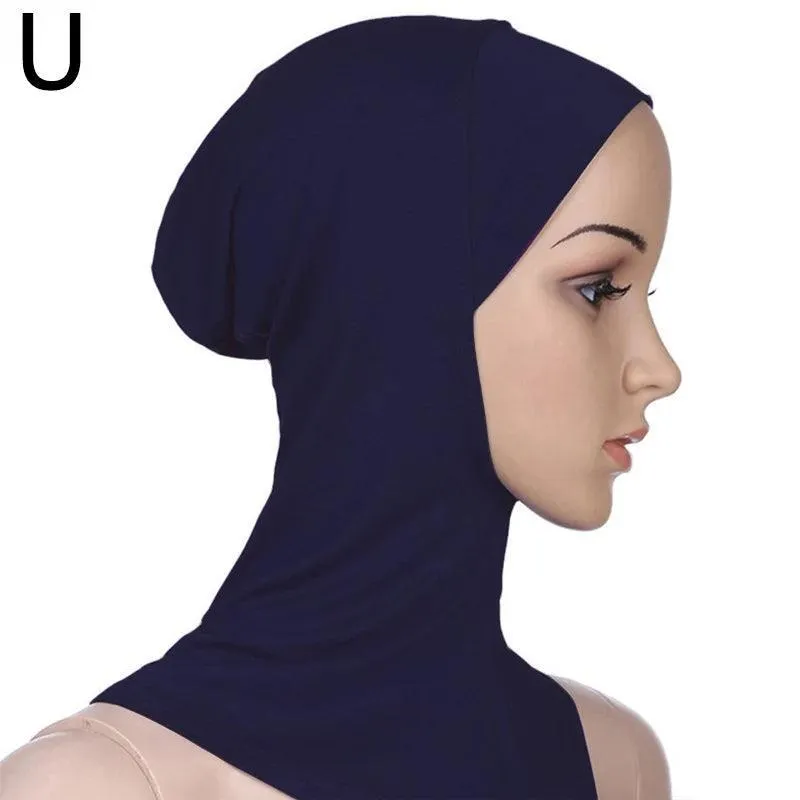 Festive Modest Hijab: Versatile Head Cover for All Seasons