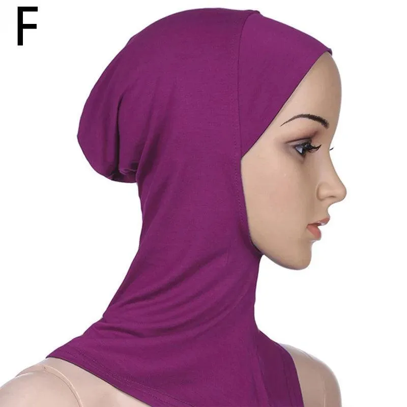 Festive Modest Hijab: Versatile Head Cover for All Seasons