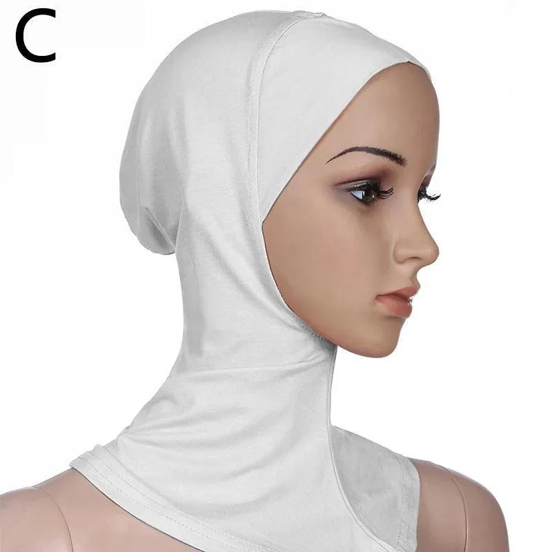 Festive Modest Hijab: Versatile Head Cover for All Seasons