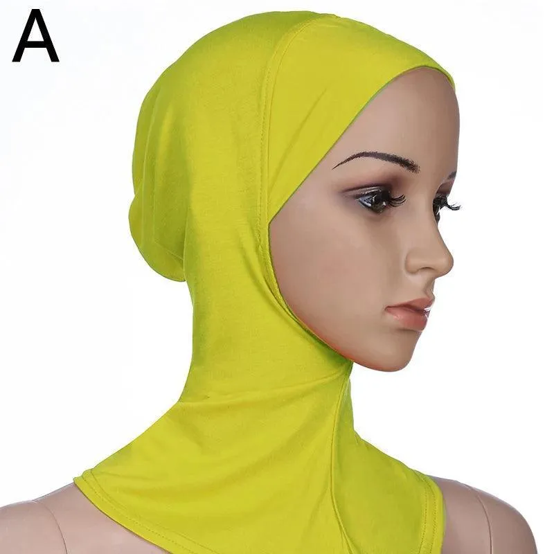 Festive Modest Hijab: Versatile Head Cover for All Seasons