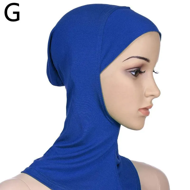 Festive Modest Hijab: Versatile Head Cover for All Seasons