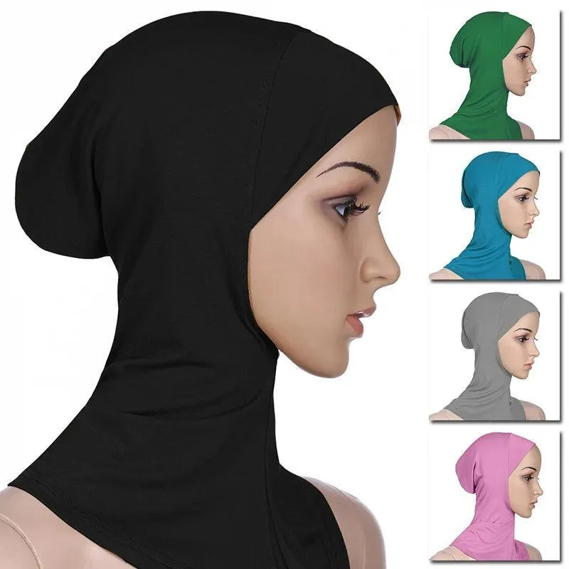 Festive Modest Hijab: Versatile Head Cover for All Seasons