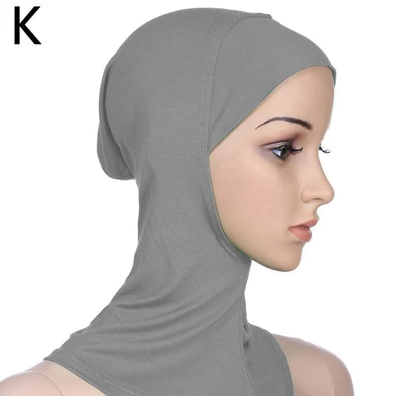 Festive Modest Hijab: Versatile Head Cover for All Seasons