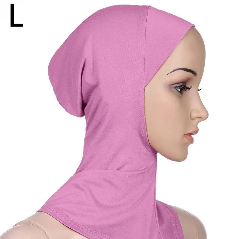 Festive Modest Hijab: Versatile Head Cover for All Seasons