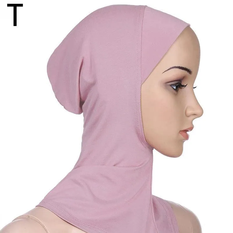 Festive Modest Hijab: Versatile Head Cover for All Seasons