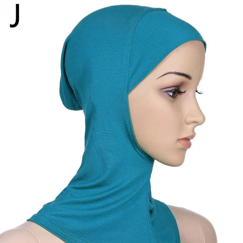 Festive Modest Hijab: Versatile Head Cover for All Seasons