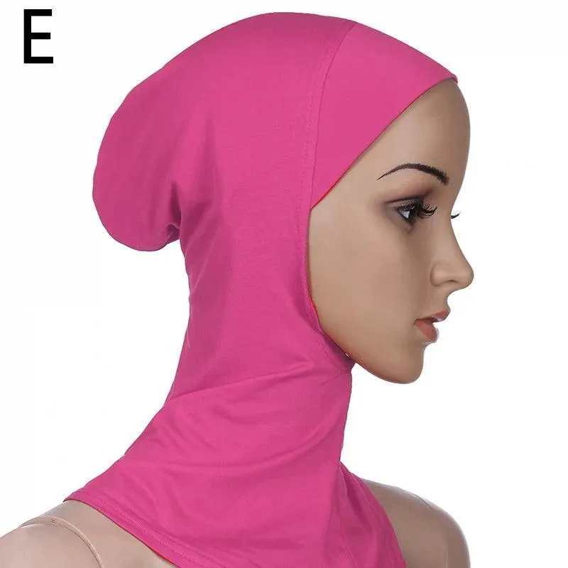 Festive Modest Hijab: Versatile Head Cover for All Seasons