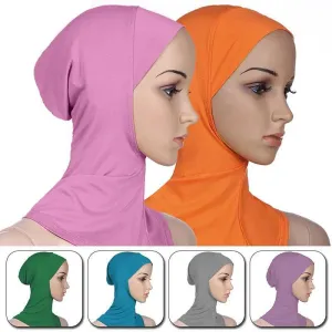 Festive Modest Hijab: Versatile Head Cover for All Seasons