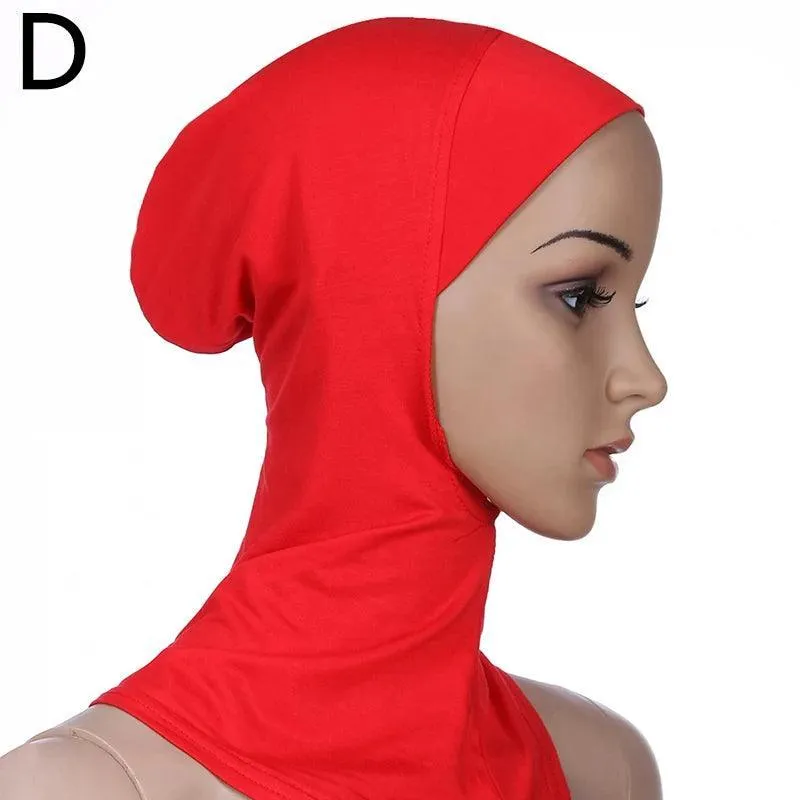 Festive Modest Hijab: Versatile Head Cover for All Seasons