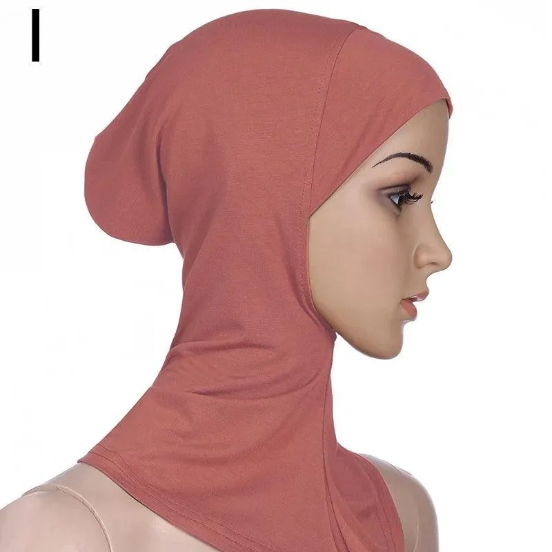 Festive Modest Hijab: Versatile Head Cover for All Seasons