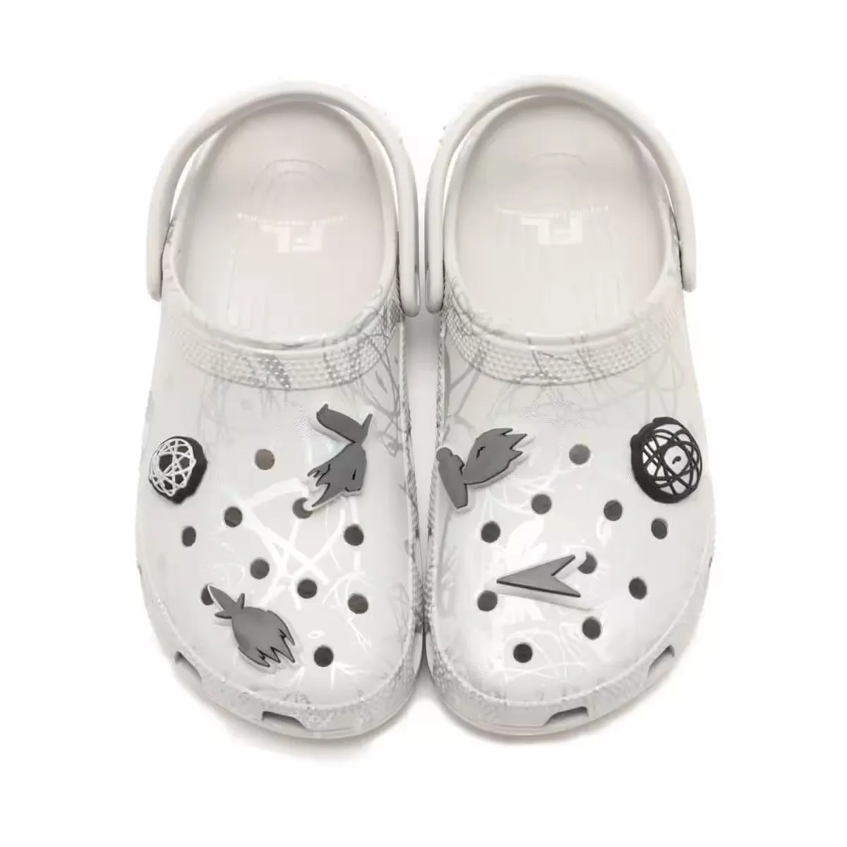 FUTURA LAB X CROCS CLASSIC RO CLOG