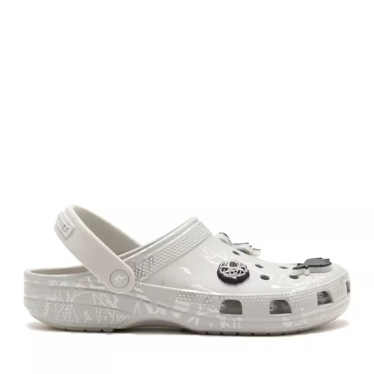 FUTURA LAB X CROCS CLASSIC RO CLOG