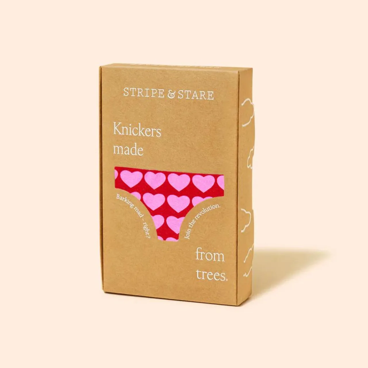 Heart & Soul Knicker