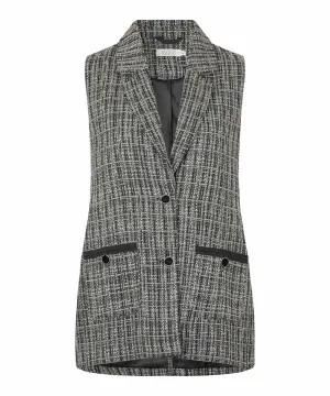 Jasmijal Blazer Vest