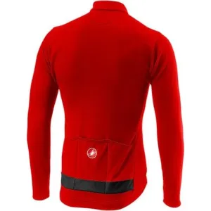 Jersey Puro 3 men's Castelli, red