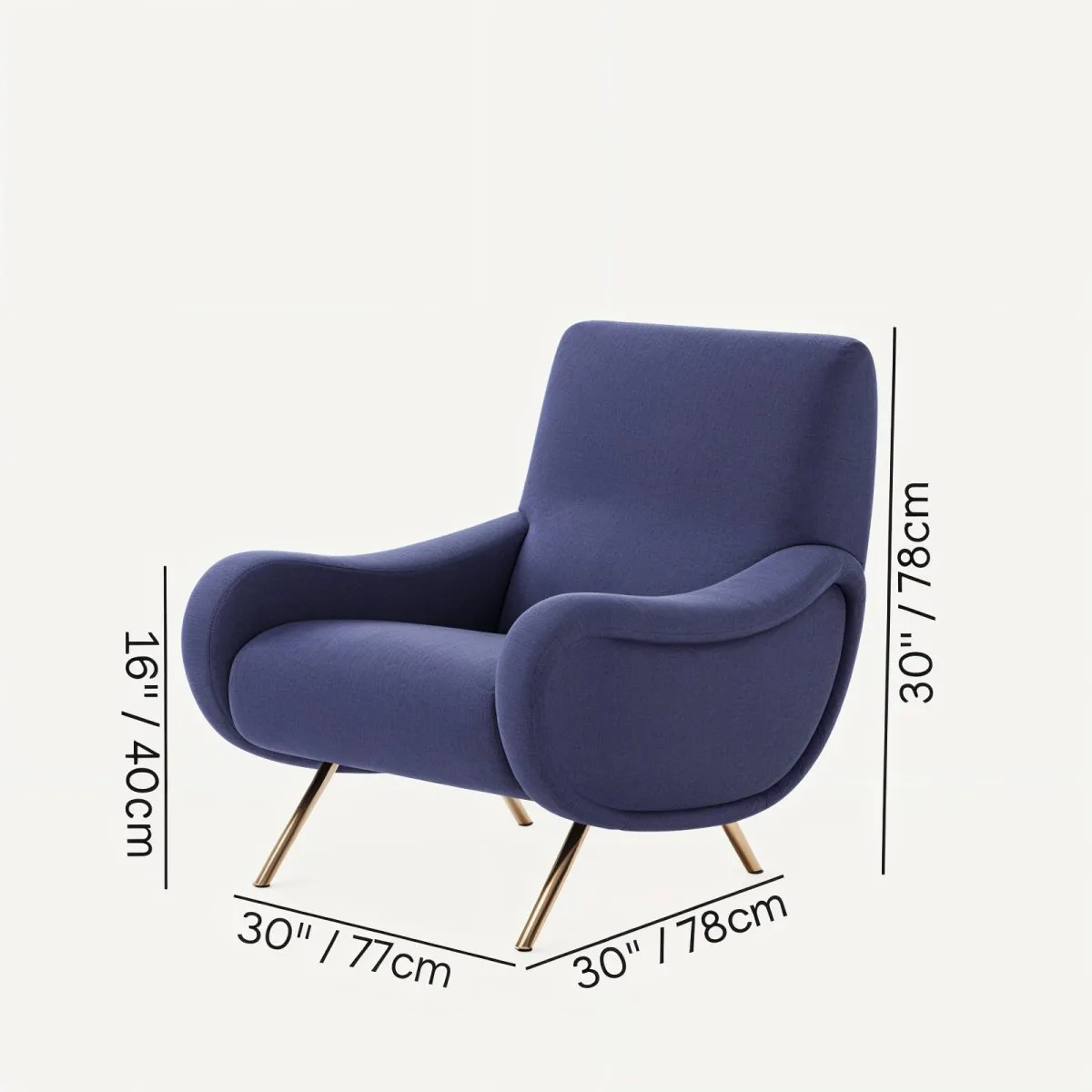 Korsi Accent Chair