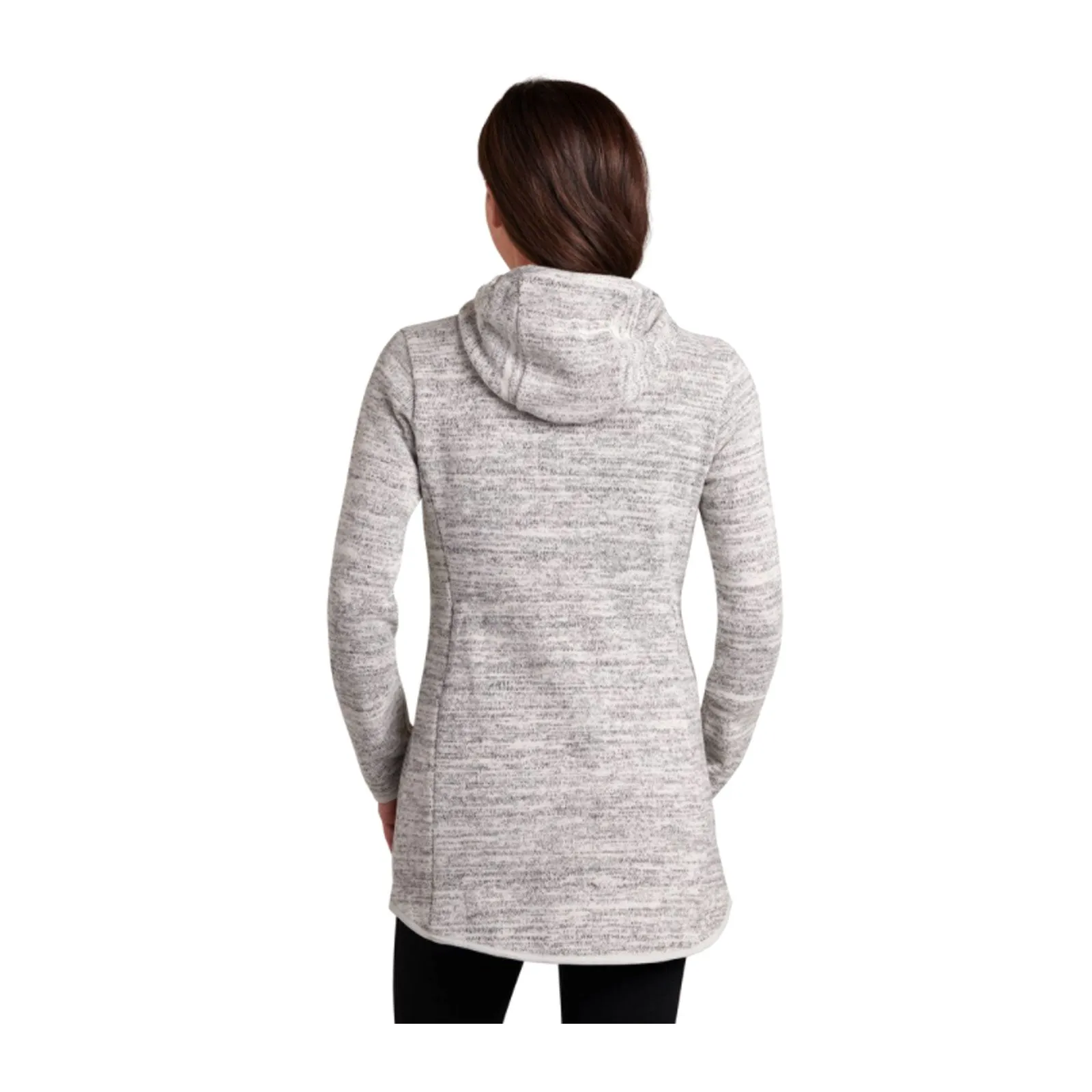 Kuhl Ascendyr Long Hoody (Women) - Ash