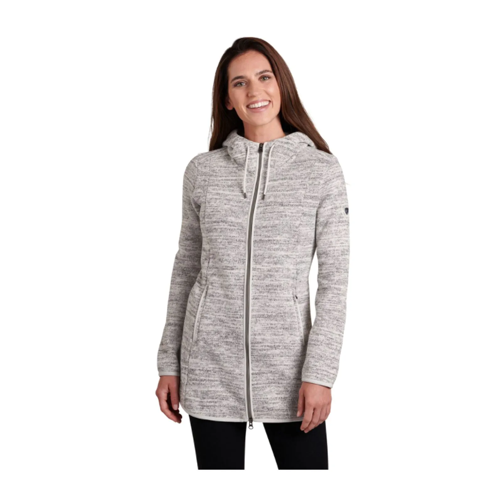 Kuhl Ascendyr Long Hoody (Women) - Ash