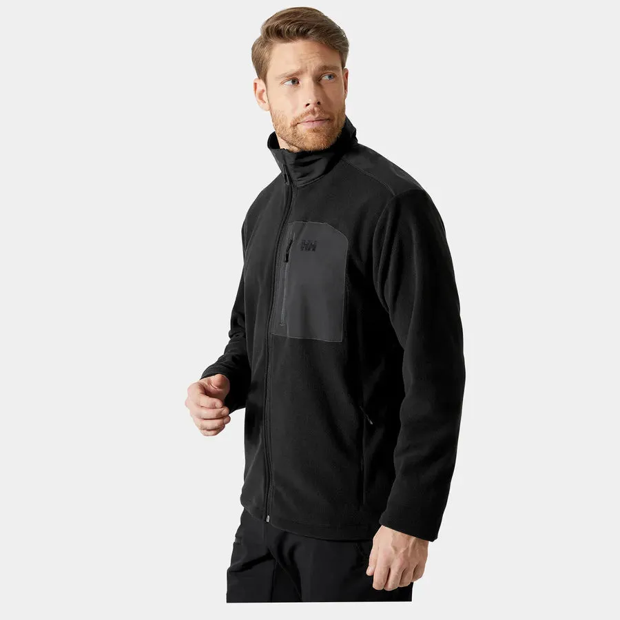 Men's Daybreaker Block Microfleece Jacket