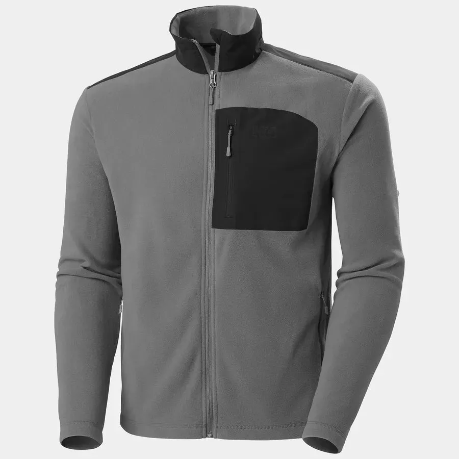 Men's Daybreaker Block Microfleece Jacket