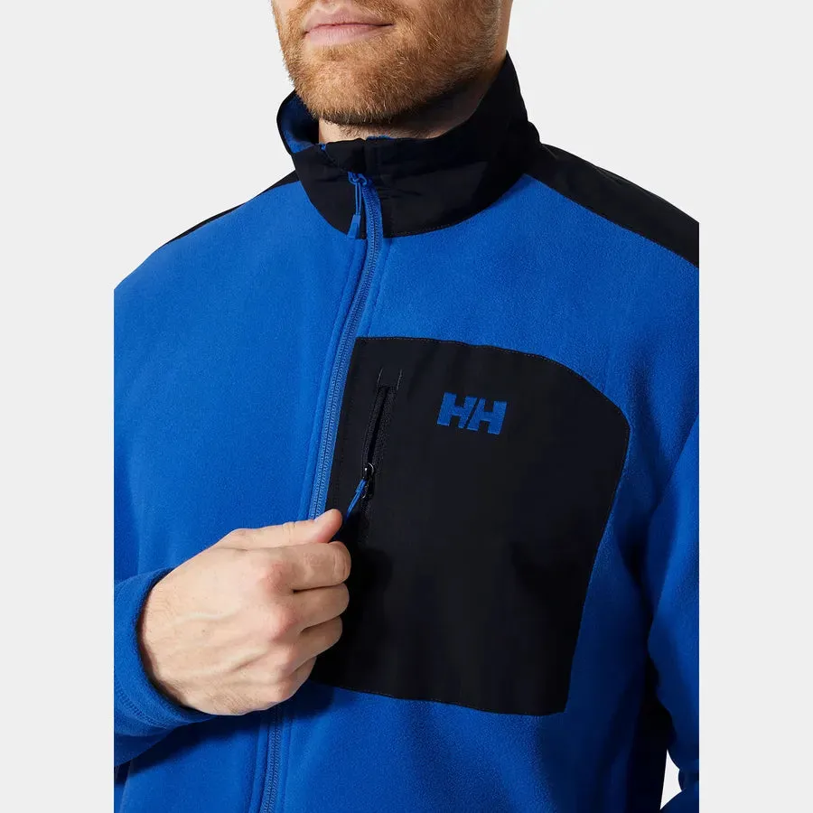 Men's Daybreaker Block Microfleece Jacket