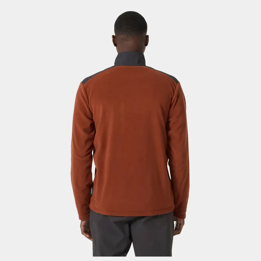 Men's Daybreaker Block Microfleece Jacket