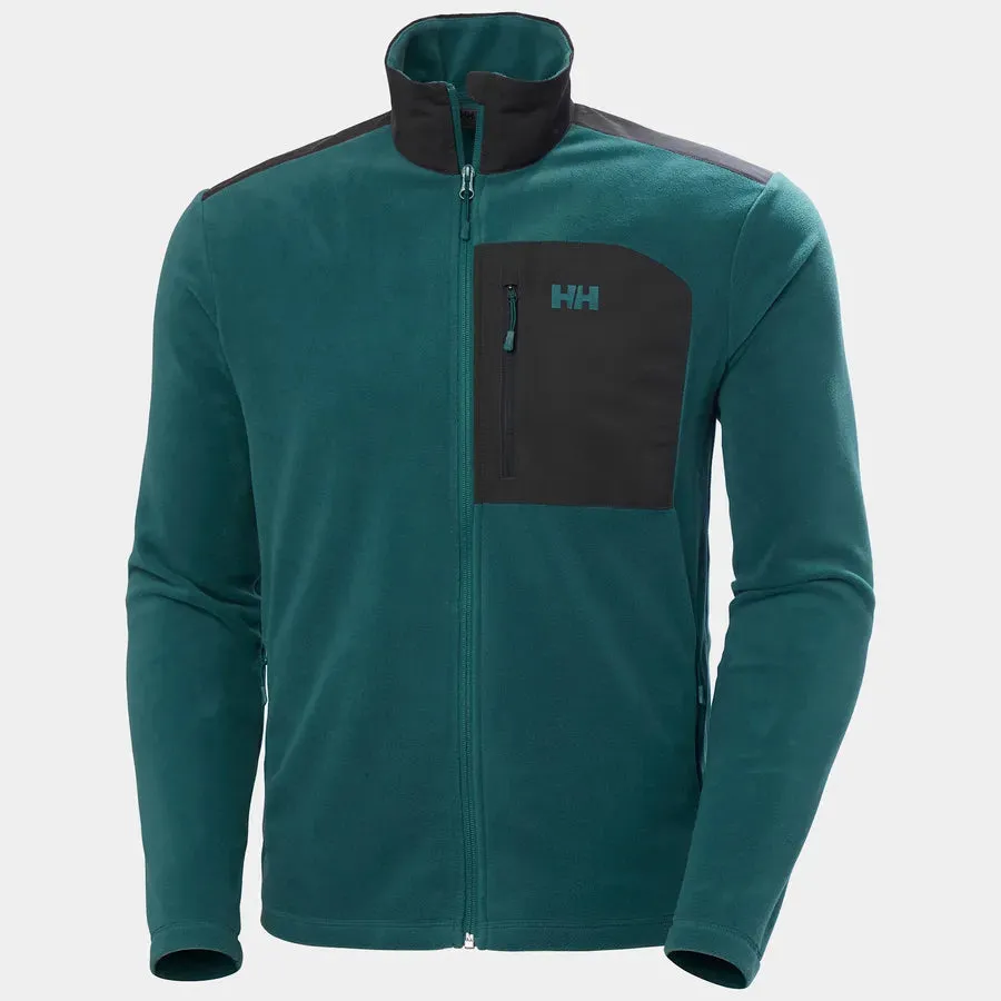 Men's Daybreaker Block Microfleece Jacket