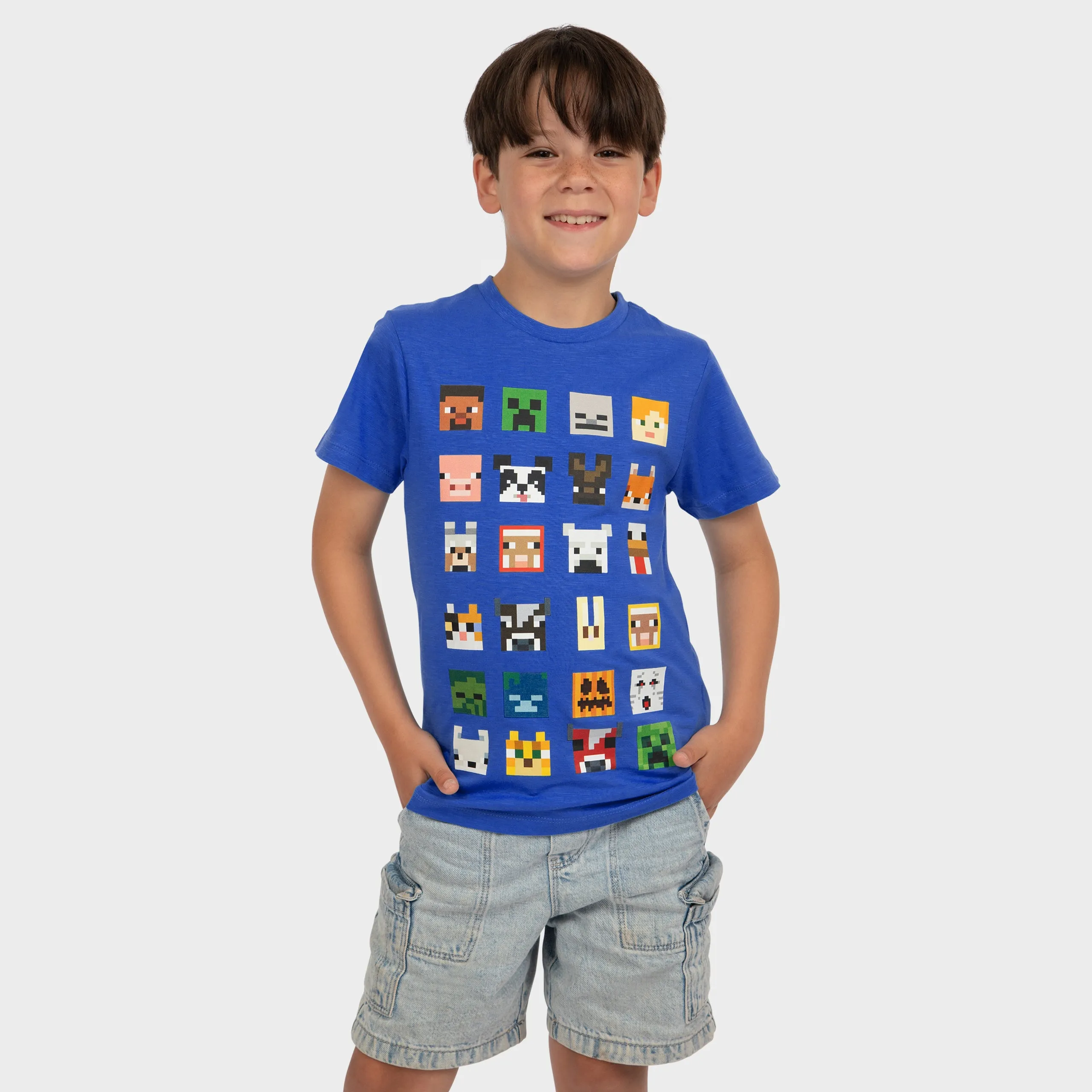 Minecraft T-Shirt