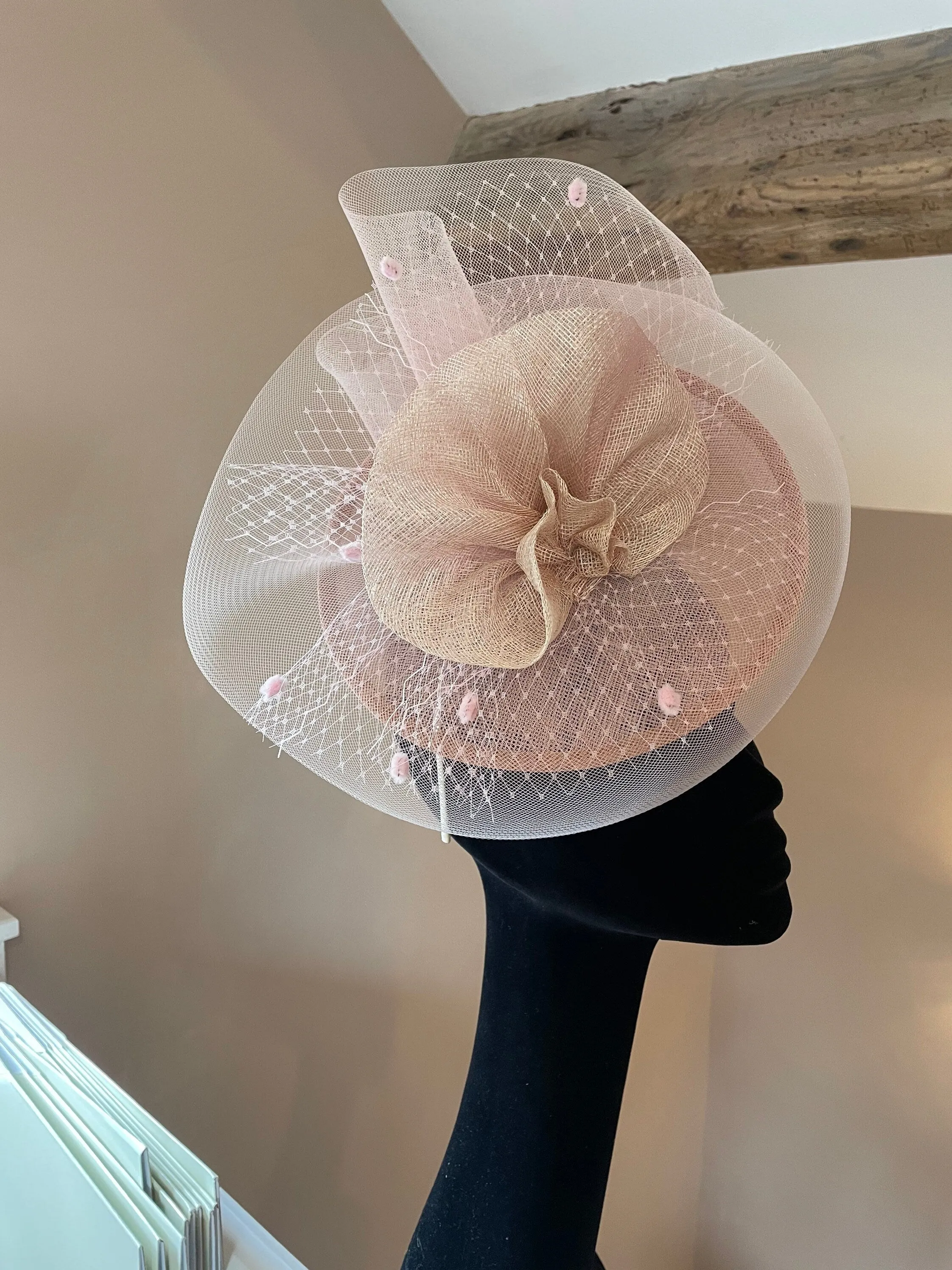 Misty Fascinator