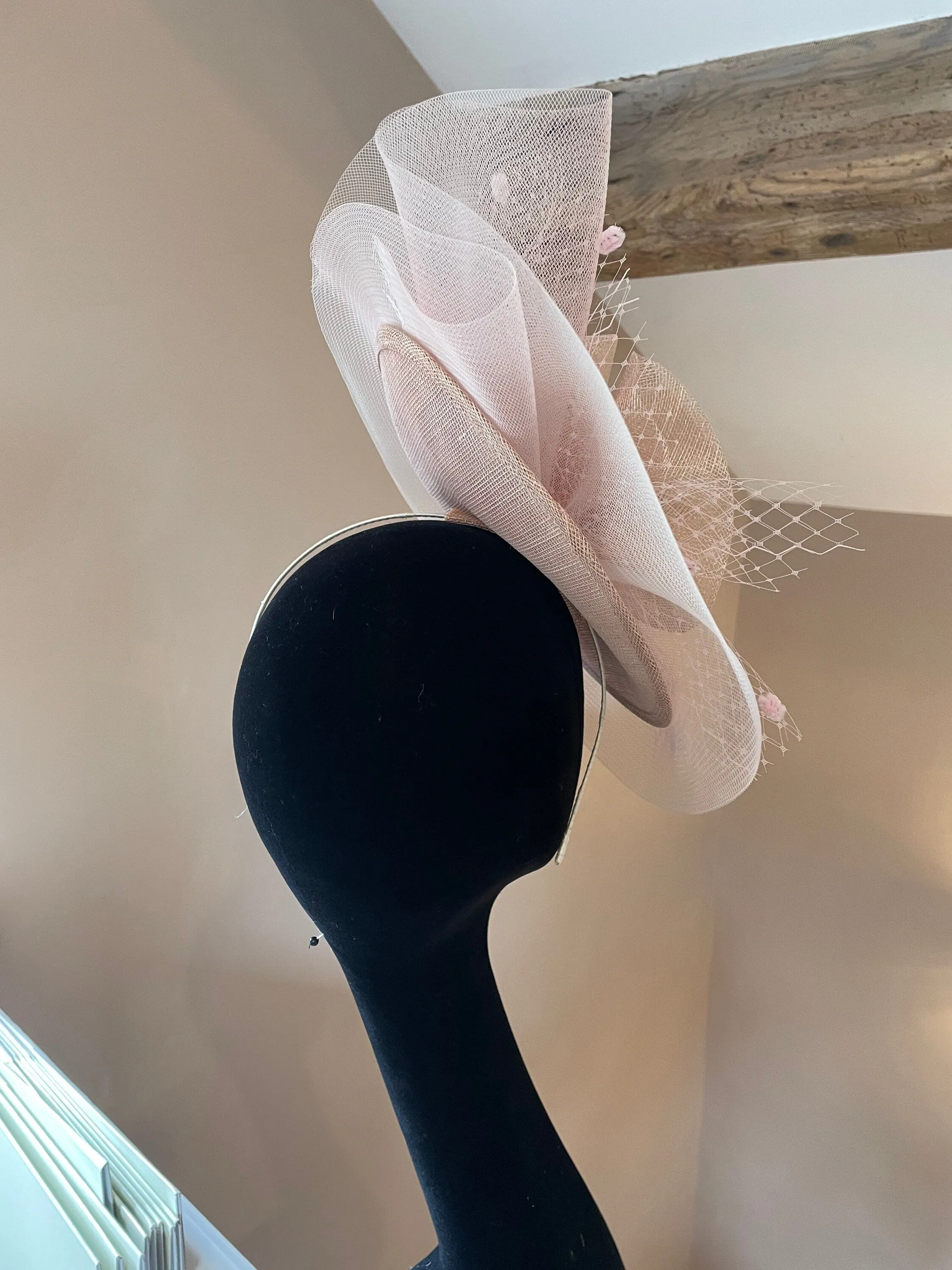 Misty Fascinator