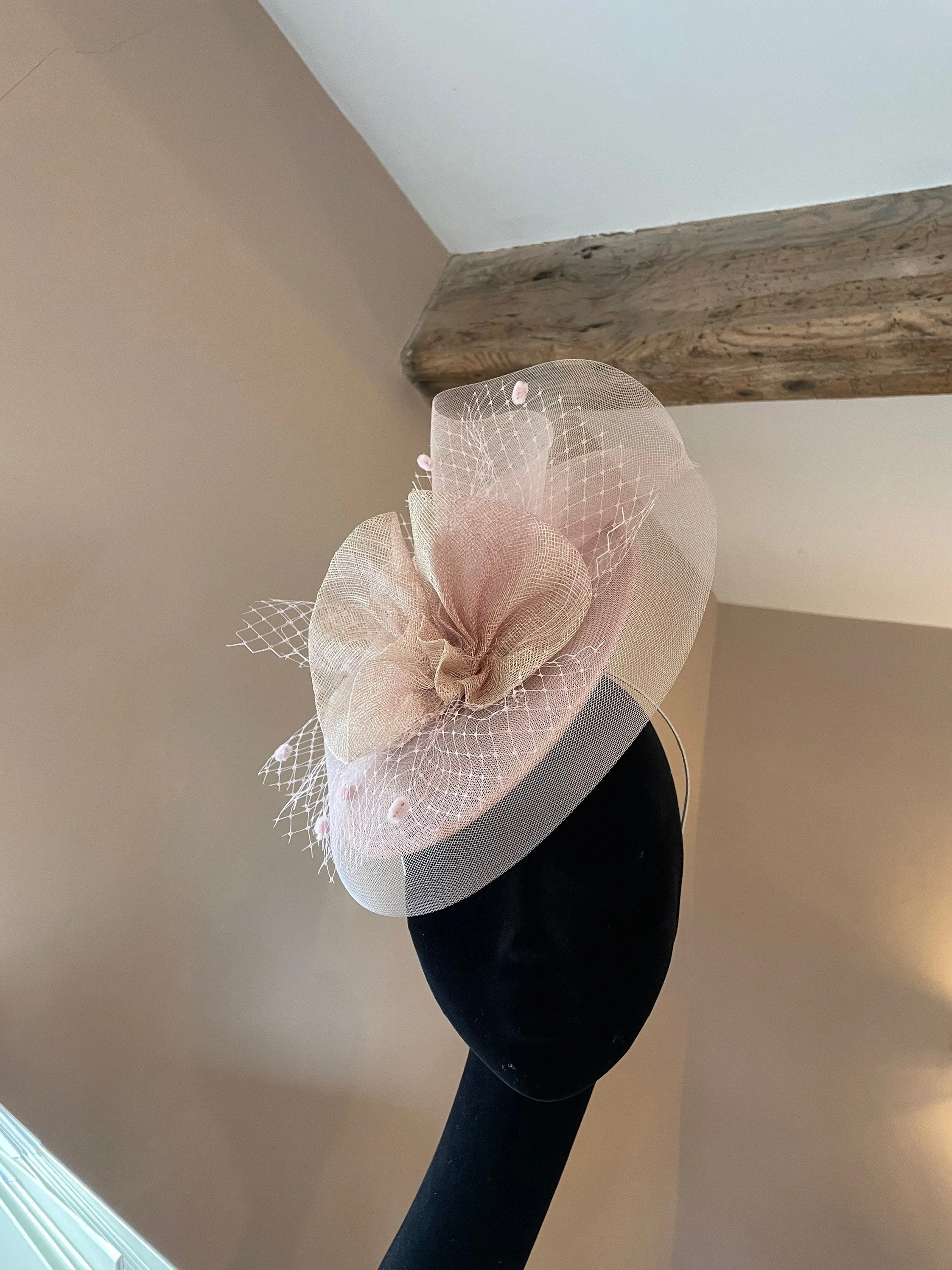 Misty Fascinator