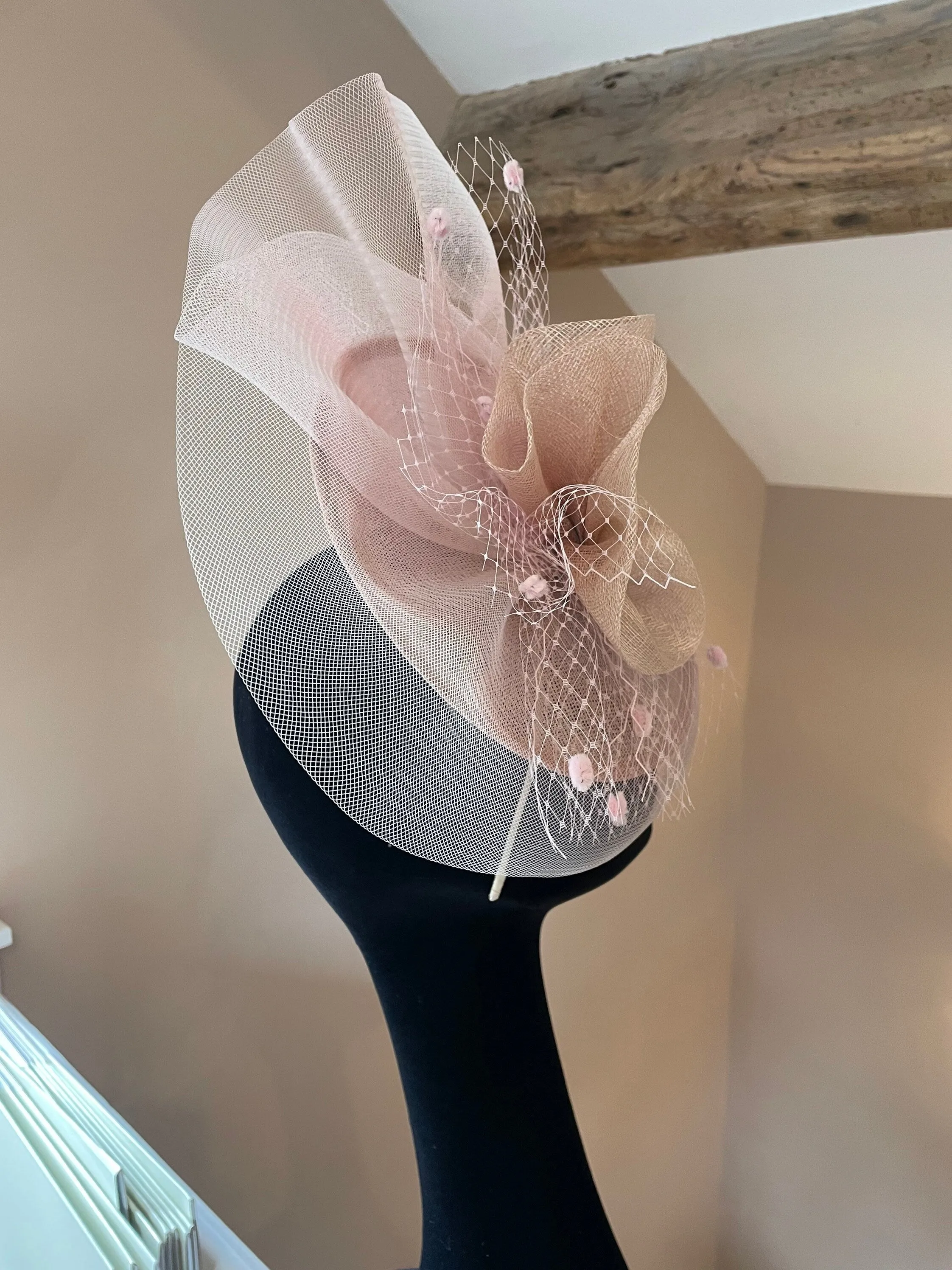 Misty Fascinator