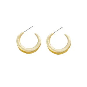 Moon Rise Moon Set Earrings