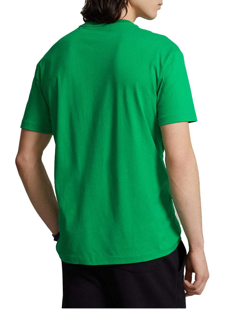 Polo Ralph Lauren Kayak 67 Green Tee