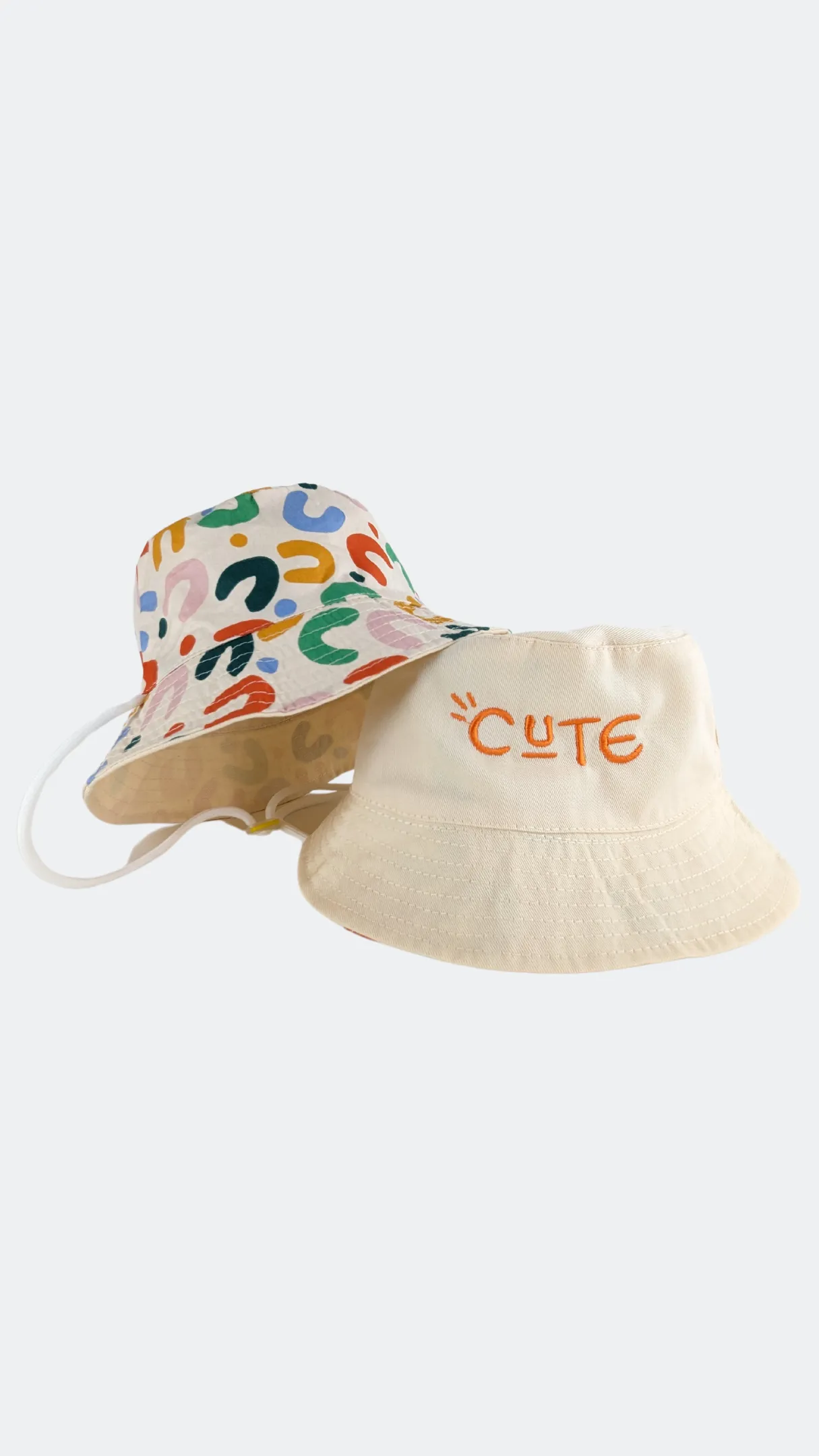 Reversible Bucket Hat