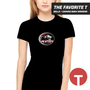 RPM Retrievers - Bella Canvas 6004 Womens "Favorite T"