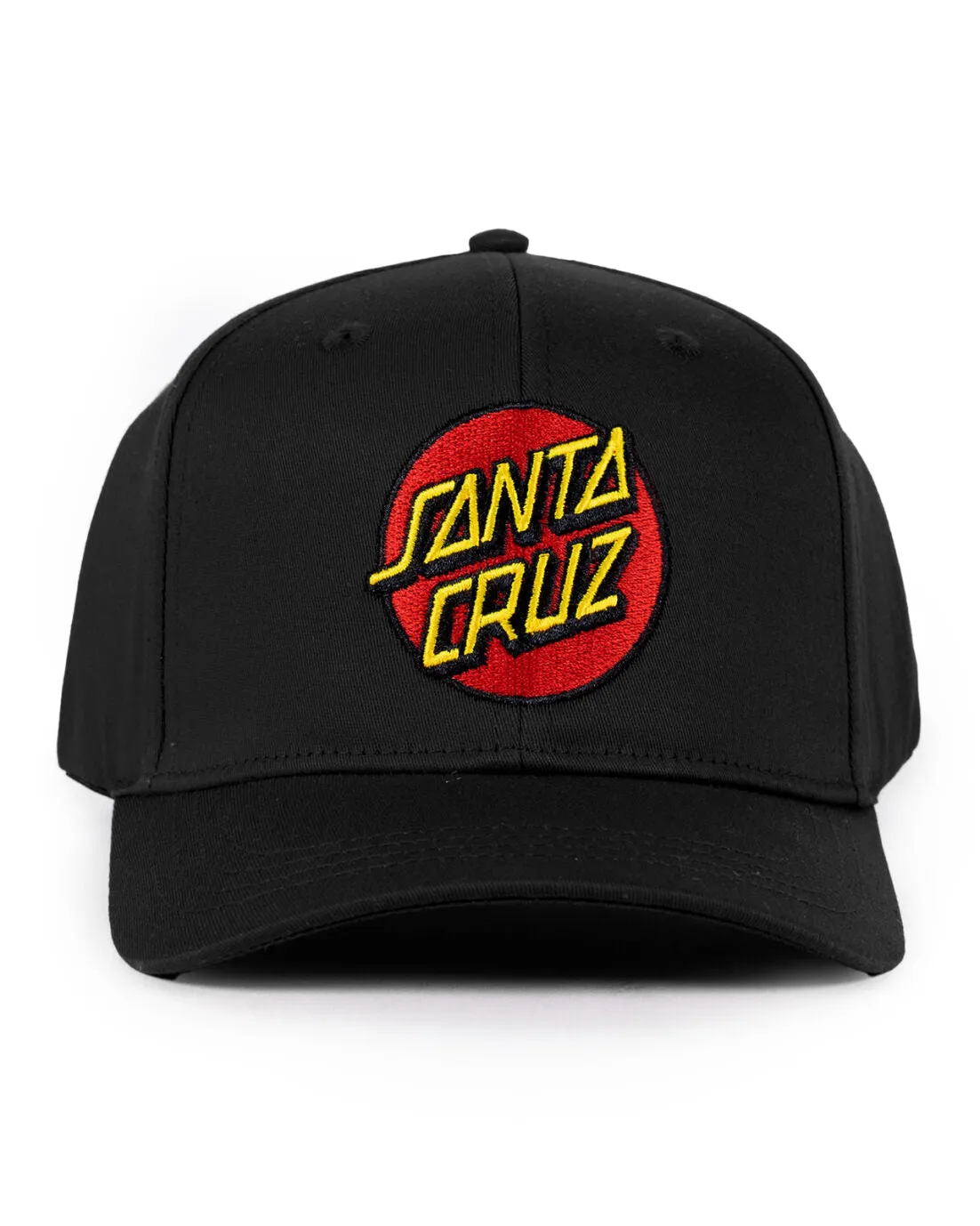 Santa Cruz Classic Dot Patch Cap