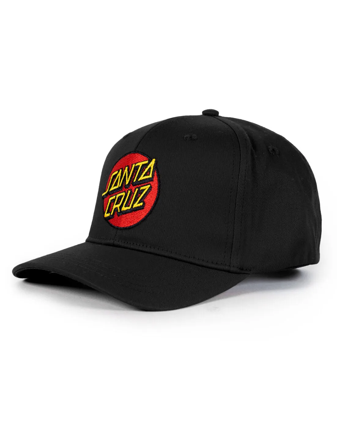 Santa Cruz Classic Dot Patch Cap